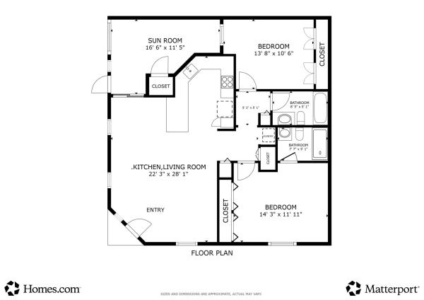 Surrey Woods, 2826 Stoneway Ln #A, Fort Pierce, Florida 34982, image 2