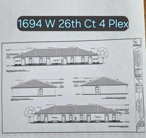 Riviera Beach No HOA, 1694 W 26th Ct, Riviera Beach, Florida 33404, image 3