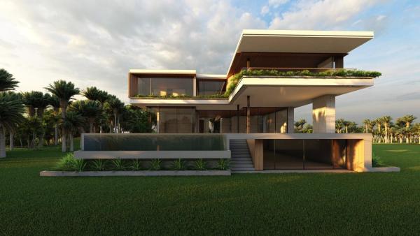 Gedney Vs Pierson Chancery, 3060 S Ocean Blvd, Manalapan, Florida 33462, image 1
