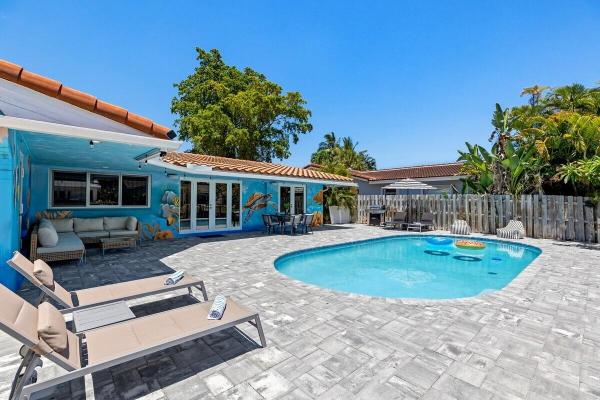 Coral Ridge Isles, 1448 NE 57th St, Fort Lauderdale, Florida 33334, image 2