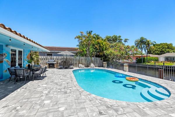 Coral Ridge Isles, 1448 NE 57th St, Fort Lauderdale, Florida 33334, image 1