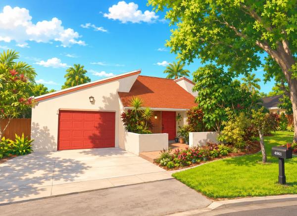 The Country, 4961 SW 94th Ave, Cooper City, Florida 33328, image 1
