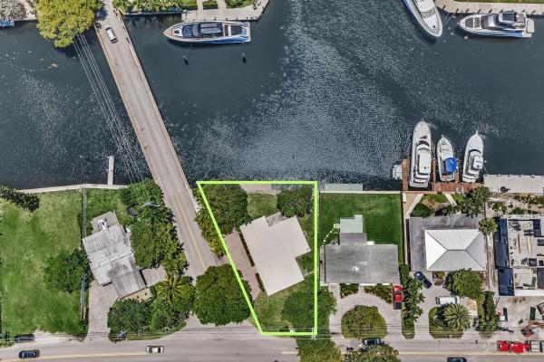 Lauderdale Harbors, 1300 Cordova Rd, Fort Lauderdale, Florida 33316, image 1