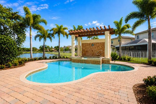 Vizcaya Falls, 2335 NW Via Della Ct, Port St. Lucie, Florida 34986, image 1