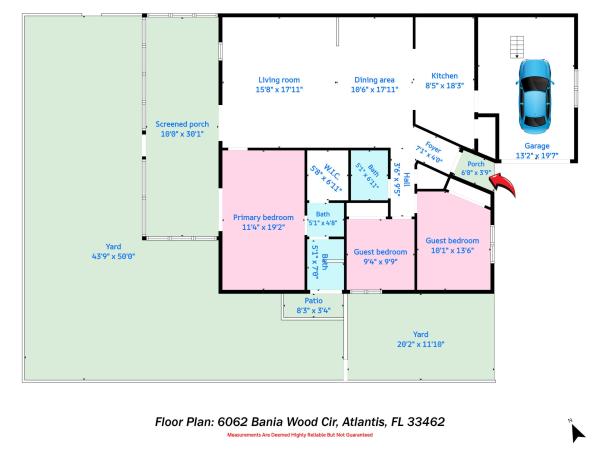 The Lofts At Willowood, 6062 Bania Wood Cir, Lake Worth, Florida 33462, image 1