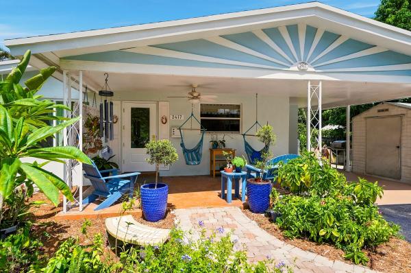 Hillbrook, 2417 NW 7th Ave, Wilton Manors, Florida 33311, image 3