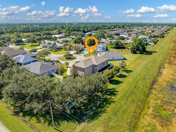 5811 NW Blue Bonnet Ct, Port St. Lucie, Florida 34986, image 2