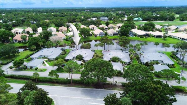 Pine Creek Town Homes, 7338 Pine Creek Way, Port St. Lucie, Florida 34986, image 2