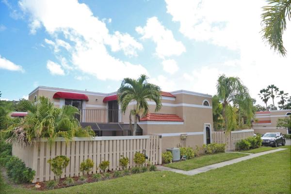 Chateau Wood, 3935 Village Dr #A, Delray Beach, Florida 33445, image 1