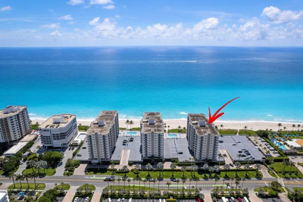 Ambassadors South, 3301 S Ocean Blvd #109, Highland Beach, Florida 33487, image 1