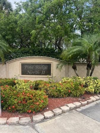 Pine Ridge North 2, 628 Sea Pine Way #H1, Greenacres, Florida 33415, image 3