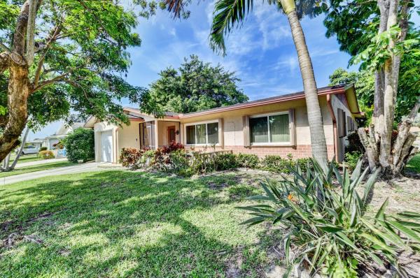 Delray Villas 1, 14425 Amapola Way, Delray Beach, Florida 33484, image 1