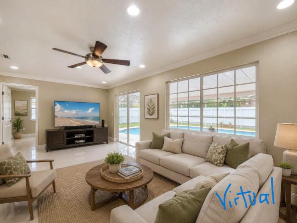Plantation Hills, 851 E Plantation Cir, Plantation, Florida 33324, image 1