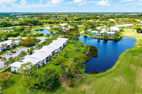 3808 Quail Ridge Dr N #BLUE HERON, Boynton Beach, Florida 33436, image 2