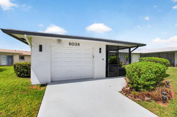 Delray Villas 4 & 5, 6038 Lasalle Rd, Delray Beach, Florida 33484, image 1