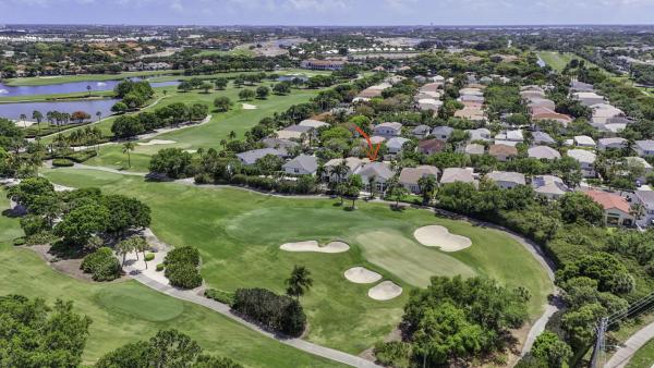 Classics At Bear Lakes, 2114 Chagall Cir, West Palm Beach, Florida 33409, image 2