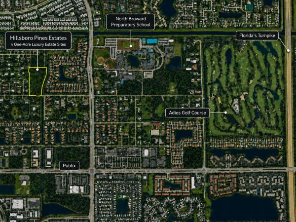 Hillsboro Pines, 7615 NW 48th Ave, Coconut Creek, Florida 33073, image 3