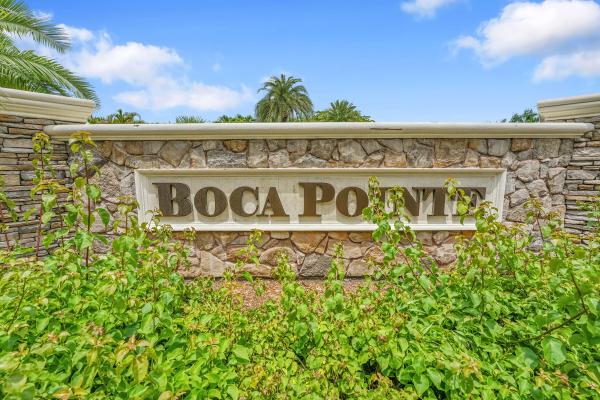 The Palms At Boca Pointe, 7917 Travlers Tree Dr, Boca Raton, Florida 33433, image 1
