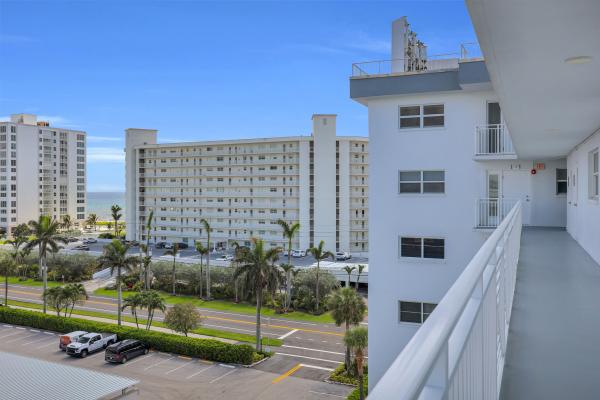 Monterey House, 3114 S Ocean Blvd #705, Highland Beach, Florida 33487, image 3
