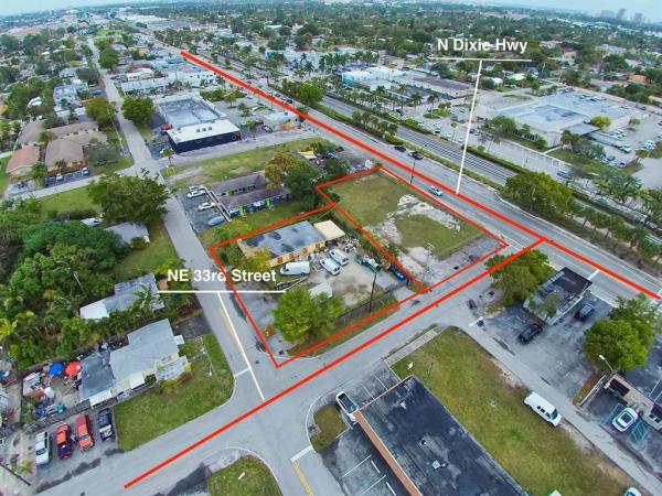 Central Oakland Park, 3301 N Dixie Hwy, Oakland Park, Florida 33334, image 3