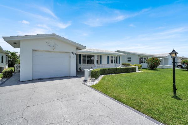 Palm Beach Leisureville, 714 SW 16th St, Boynton Beach, Florida 33426, image 1