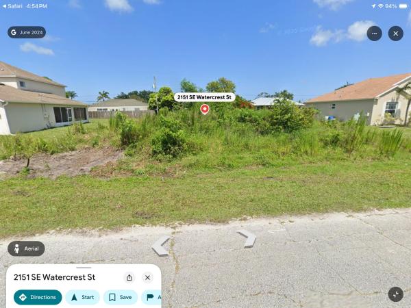 2151 SE Watercrest St, Port St. Lucie, Florida 34984, image 1