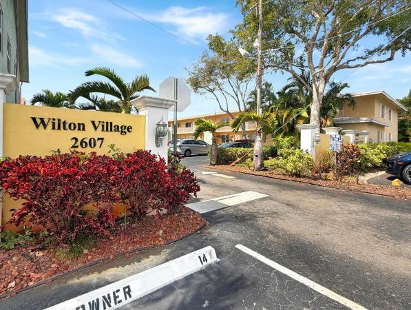 Wilton Village, 2607 NE 8th Ave #29, Wilton Manors, Florida 33334, image 1