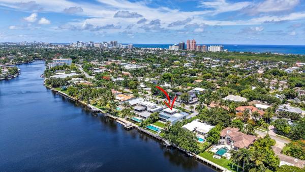 Coral Ridge, 1529 Middle River Dr, Fort Lauderdale, Florida 33304, image 1