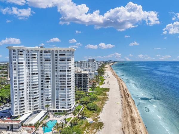 The Claridge, 1340 S Ocean Blvd #606, Pompano Beach, Florida 33062, image 1
