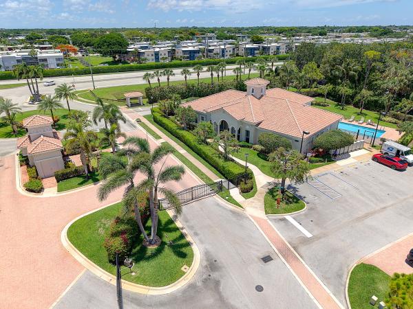 Drexel Park Townhomes, 16177 Poppyseed Cir #506, Delray Beach, Florida 33484, image 1