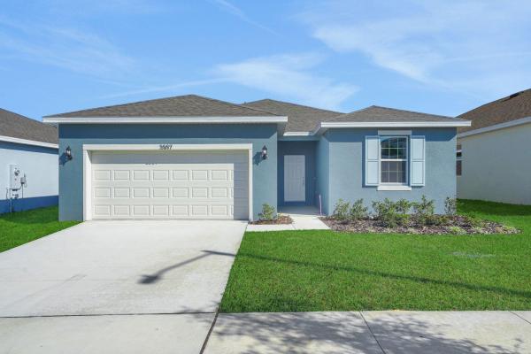 5444 NW Camberly Ct, Port St. Lucie, Florida 34987, image 1
