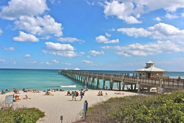 The Marina At The Bluffs, 601 Seafarer Cir #104, Jupiter, Florida 33477, image 2