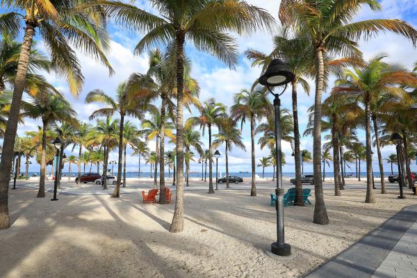 Marine Tower, 2500 E Las Olas Blvd #1006, Fort Lauderdale, Florida 33301, image 1