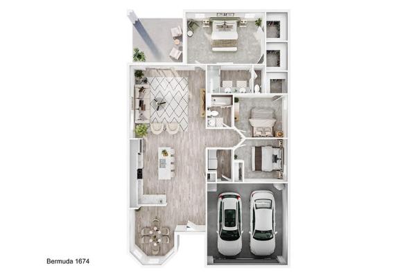 Morningside Palm Breezes Club, 9312 Windrift Cir, Fort Pierce, Florida 34945, image 3