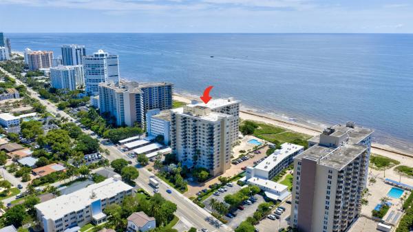 Ocean Place, 1900 S Ocean Blvd #6A, Lauderdale By The Sea, Florida 33062, image 2