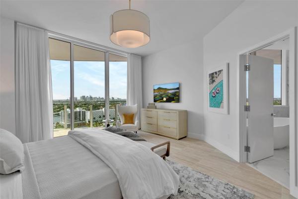 Four Seasons Hotel & Residences, 525 N Fort Lauderdale Beach Blvd #1903, Fort Lauderdale, Florida 33304, image 2