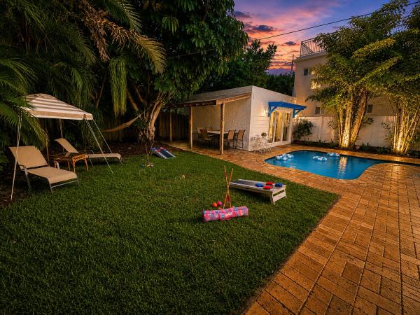 Las Olas Park, 1415 NE 4th Pl, Fort Lauderdale, Florida 33301, image 2