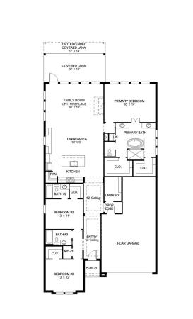 10803 NW Wilgrove Ln, Port St. Lucie, Florida 34987, image 2