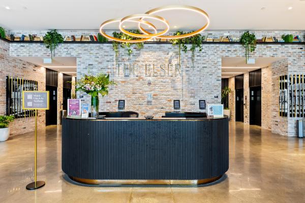The Elser Hotel & Residences, 398 NE 5th St #2118, Miami, Florida 33132, image 3
