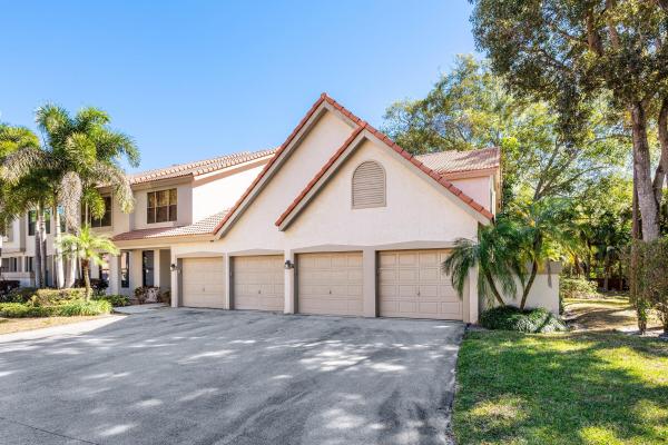 Coach Houses Of Town Place, 5780 Coach House Cir #C, Boca Raton, Florida 33486, image 3