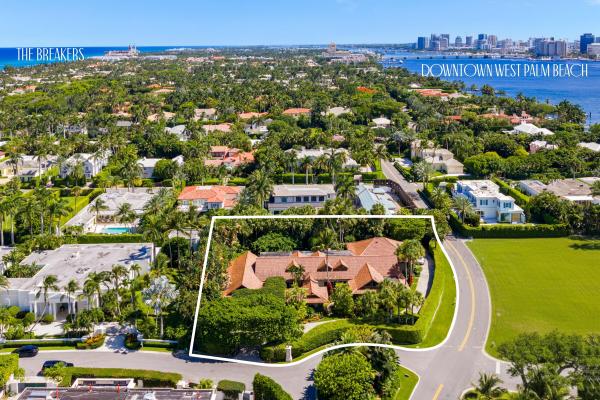Palama Estates, 6 La Costa Way, Palm Beach, Florida 33480, image 2