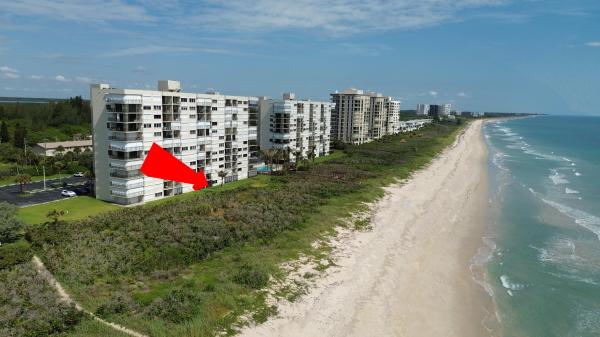Ocean Harbour South, 4200 N Hwy A1a #112, Fort Pierce, Florida 34949, image 1