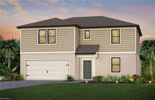 Whispering Lakes, 294 Silent Lake Dr, Lehigh Acres, Florida 33974, image 1
