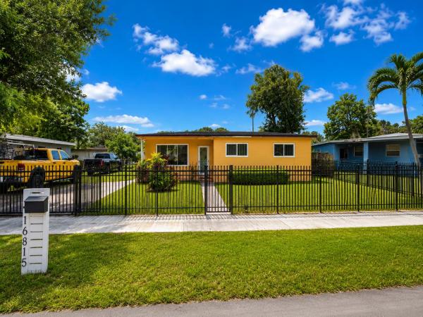 Westwood Manor Estates, 16815 NW 24th Ct, Miami Gardens, Florida 33056, image 1