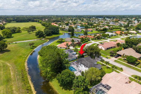 Lynton Circle Of Greenview Shores 2, 1878 Lynton Cir, Wellington, Florida 33414, image 2