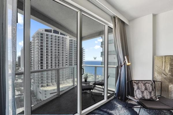 W Residences Fort Lauderdale, 3101 Bayshore Dr #1508, Fort Lauderdale, Florida 33304, image 3