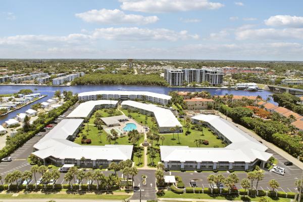 Queens Cove House, 5540 N Ocean Blvd #206, Ocean Ridge, Florida 33435, image 3