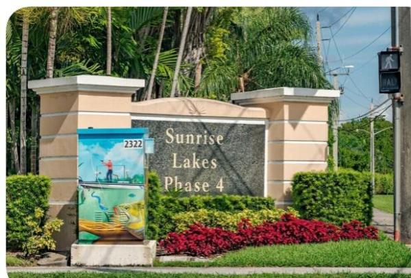 Sunrise Lakes 4, 10422 NW 24th Pl #310, Sunrise, Florida 33322, image 2