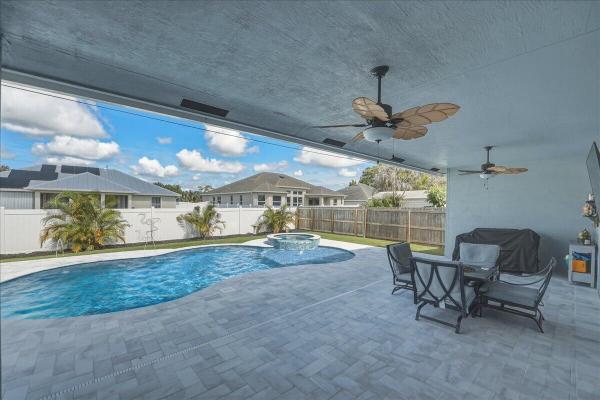 2142 SW Pruitt St, Port St. Lucie, Florida 34953, image 2