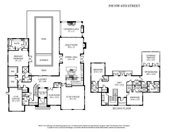 Bible Conference Estates, 598 NW 6th St, Boca Raton, Florida 33432, image 3